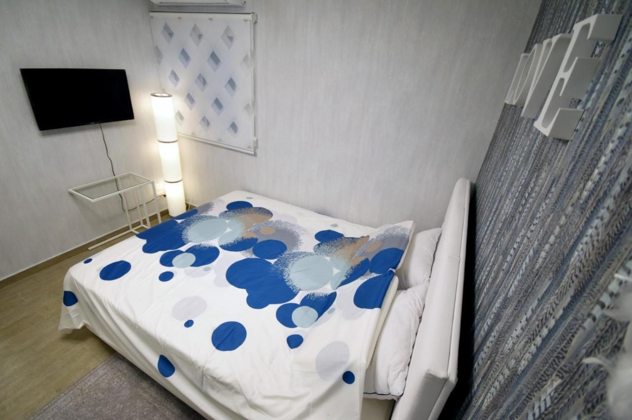 Luxury Suite On Lev Eilat With Balcony And Jacuzzi Экстерьер фото